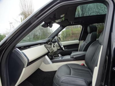 2022 Land Rover 3.0 P400 MHEV HSE Auto 4WD Euro 6 (s/s) 5dr