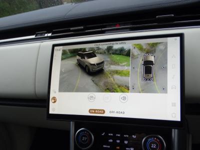 2022 Land Rover 3.0 P400 MHEV HSE Auto 4WD Euro 6 (s/s) 5dr