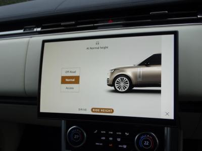 2022 Land Rover 3.0 P400 MHEV HSE Auto 4WD Euro 6 (s/s) 5dr