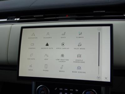 2022 Land Rover 3.0 P400 MHEV HSE Auto 4WD Euro 6 (s/s) 5dr