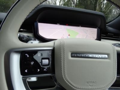 2022 Land Rover 3.0 P400 MHEV HSE Auto 4WD Euro 6 (s/s) 5dr