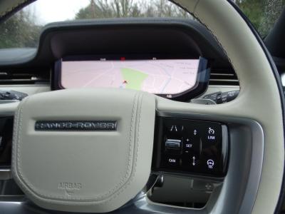 2022 Land Rover 3.0 P400 MHEV HSE Auto 4WD Euro 6 (s/s) 5dr