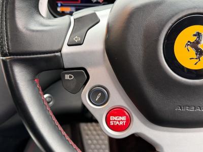 2015 Ferrari 3.8 V8 T F1 DCT Euro 6 (s/s) 2dr