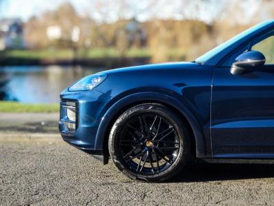 2024 Porsche 3.0T V6 TiptronicS 4WD Euro 6 (s/s) 5dr