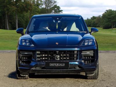 2024 Porsche 3.0T V6 TiptronicS 4WD Euro 6 (s/s) 5dr