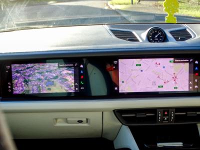 2024 Porsche 3.0T V6 TiptronicS 4WD Euro 6 (s/s) 5dr