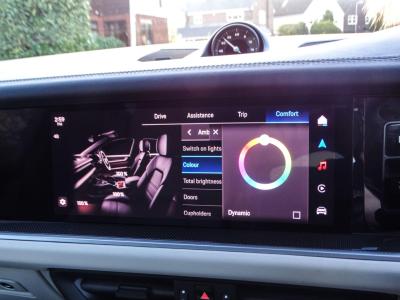 2024 Porsche 3.0T V6 TiptronicS 4WD Euro 6 (s/s) 5dr