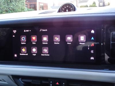 2024 Porsche 3.0T V6 TiptronicS 4WD Euro 6 (s/s) 5dr