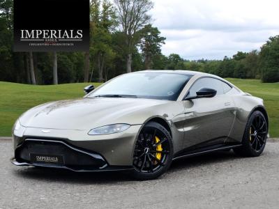 2019 Aston Martin 4.0 V8 Auto Euro 6 2dr