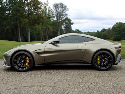 2019 Aston Martin 4.0 V8 Auto Euro 6 2dr
