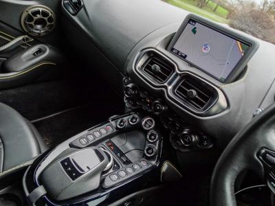 2019 Aston Martin 4.0 V8 Auto Euro 6 2dr