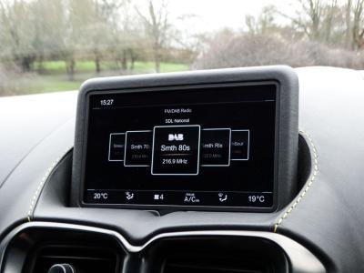 2019 Aston Martin 4.0 V8 Auto Euro 6 2dr