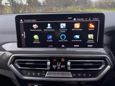 2024 BMW 3.0i Competition Auto xDrive Euro 6 (s/s) 5dr