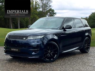 2023 Land Rover 3.0 P400 MHEV Dynamic SE Auto 4WD Euro 6 (s/s) 5dr