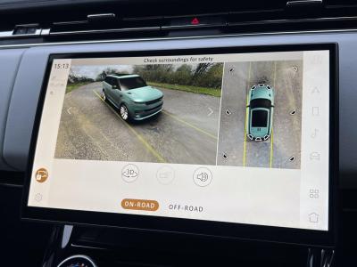 2023 Land Rover 3.0 P400 MHEV Dynamic SE Auto 4WD Euro 6 (s/s) 5dr