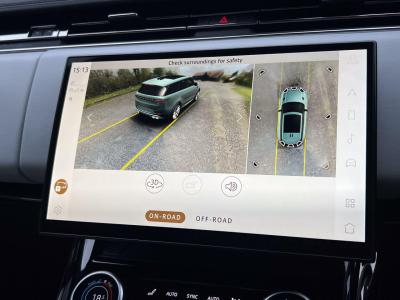 2023 Land Rover 3.0 P400 MHEV Dynamic SE Auto 4WD Euro 6 (s/s) 5dr