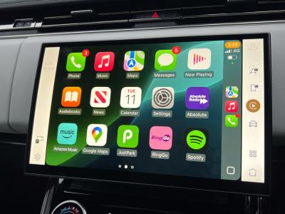 2023 Land Rover 3.0 P400 MHEV Dynamic SE Auto 4WD Euro 6 (s/s) 5dr