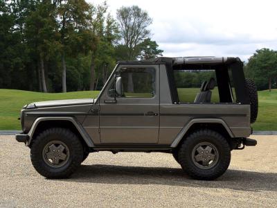 1984 Mercedes - Benz 250GD FACTORY CABRIOLET