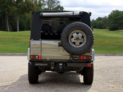 1984 Mercedes - Benz 250GD FACTORY CABRIOLET