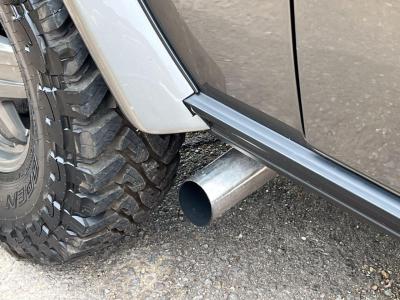 1984 Mercedes - Benz 250GD FACTORY CABRIOLET