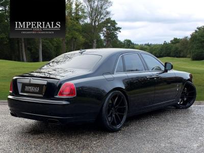 2010 Rolls - Royce 6.6 V12 Saloon 4dr Petrol Auto Euro 5 (563 bhp)