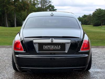 2010 Rolls - Royce 6.6 V12 Saloon 4dr Petrol Auto Euro 5 (563 bhp)