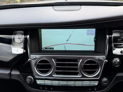 2010 Rolls - Royce 6.6 V12 Saloon 4dr Petrol Auto Euro 5 (563 bhp)