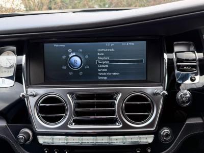 2010 Rolls - Royce 6.6 V12 Saloon 4dr Petrol Auto Euro 5 (563 bhp)