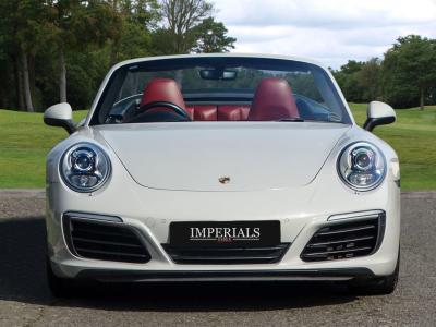 2018 Porsche 3.0T 991 Carrera PDK Euro 6 (s/s) 2dr