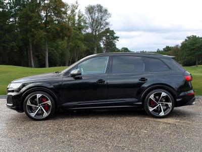 2023 Audi 4.0 TFSI V8 Black Edition Tiptronic quattro Euro 6 (s/s) 5dr