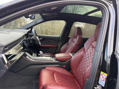 2023 Audi 4.0 TFSI V8 Black Edition Tiptronic quattro Euro 6 (s/s) 5dr