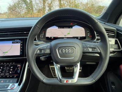 2023 Audi 4.0 TFSI V8 Black Edition Tiptronic quattro Euro 6 (s/s) 5dr