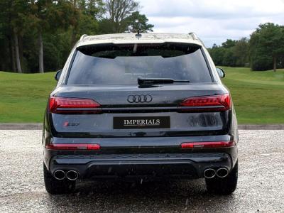 2023 Audi 4.0 TFSI V8 Black Edition Tiptronic quattro Euro 6 (s/s) 5dr