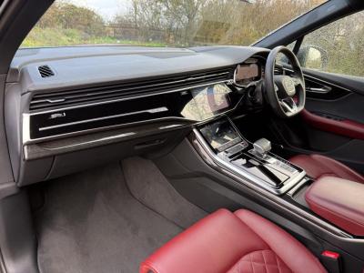 2023 Audi 4.0 TFSI V8 Black Edition Tiptronic quattro Euro 6 (s/s) 5dr