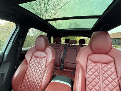 2023 Audi 4.0 TFSI V8 Black Edition Tiptronic quattro Euro 6 (s/s) 5dr