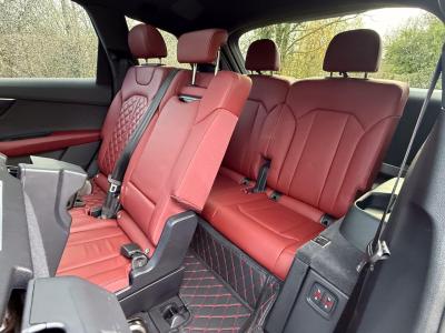 2023 Audi 4.0 TFSI V8 Black Edition Tiptronic quattro Euro 6 (s/s) 5dr