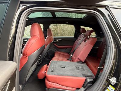 2023 Audi 4.0 TFSI V8 Black Edition Tiptronic quattro Euro 6 (s/s) 5dr