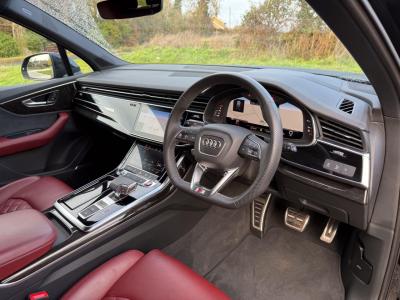 2023 Audi 4.0 TFSI V8 Black Edition Tiptronic quattro Euro 6 (s/s) 5dr