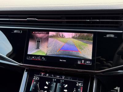 2023 Audi 4.0 TFSI V8 Black Edition Tiptronic quattro Euro 6 (s/s) 5dr