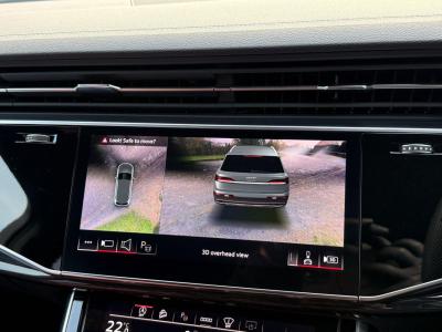 2023 Audi 4.0 TFSI V8 Black Edition Tiptronic quattro Euro 6 (s/s) 5dr