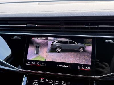 2023 Audi 4.0 TFSI V8 Black Edition Tiptronic quattro Euro 6 (s/s) 5dr