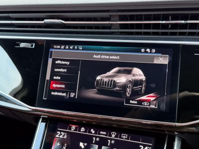 2023 Audi 4.0 TFSI V8 Black Edition Tiptronic quattro Euro 6 (s/s) 5dr