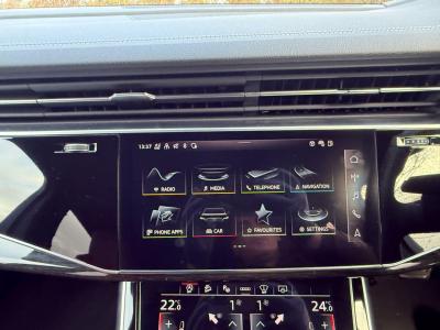 2023 Audi 4.0 TFSI V8 Black Edition Tiptronic quattro Euro 6 (s/s) 5dr