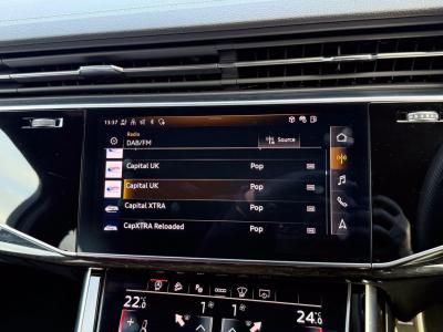 2023 Audi 4.0 TFSI V8 Black Edition Tiptronic quattro Euro 6 (s/s) 5dr