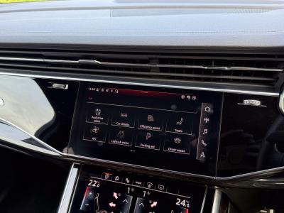 2023 Audi 4.0 TFSI V8 Black Edition Tiptronic quattro Euro 6 (s/s) 5dr