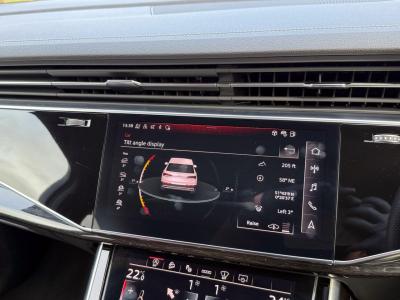 2023 Audi 4.0 TFSI V8 Black Edition Tiptronic quattro Euro 6 (s/s) 5dr