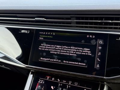 2023 Audi 4.0 TFSI V8 Black Edition Tiptronic quattro Euro 6 (s/s) 5dr