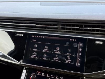 2023 Audi 4.0 TFSI V8 Black Edition Tiptronic quattro Euro 6 (s/s) 5dr