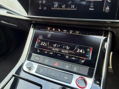 2023 Audi 4.0 TFSI V8 Black Edition Tiptronic quattro Euro 6 (s/s) 5dr