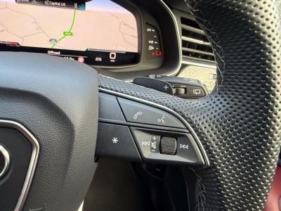 2023 Audi 4.0 TFSI V8 Black Edition Tiptronic quattro Euro 6 (s/s) 5dr